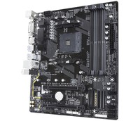 MB AM4 Gigabyte AB350M-DS3H