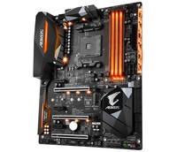 MB AM4 Gigabyte AX370-Gaming K7, AMD X370