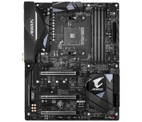 MB AM4 Gigabyte AX370-Gaming K7, AMD X370
