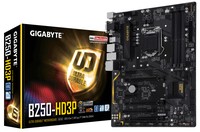 MB 1151 Gigabyte GA-B250-HD3P B250 ATX