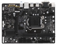 MB 1151 Gigabyte GA-B250M-D2V ATX (HDMI,USB3.0)