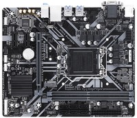 Gigabyte B365M D2V scheda madre LGA 1151 (Presa H4) micro ATX Intel B365