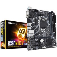 Gigabyte B365M D2V scheda madre LGA 1151 (Presa H4) micro ATX Intel B365