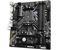 Gigabyte B450M DS3H scheda madre Presa AM4 micro ATX AMD B450