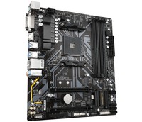 Gigabyte B450M DS3H scheda madre Presa AM4 micro ATX AMD B450
