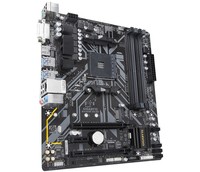 Gigabyte B450M DS3H scheda madre Presa AM4 micro ATX AMD B450