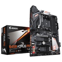 MB AM4 Gigabyte GA-B450 AORUS PRO