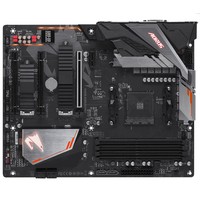 MB AM4 Gigabyte GA-B450 AORUS PRO