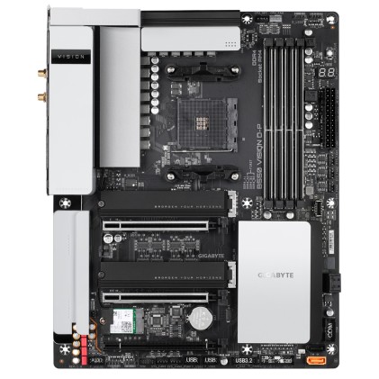 Gigabyte GA-B550-VISION D-P (AM4) (D)