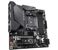 MB AM4 Gigabyte GA-B550M-AORUS PRO