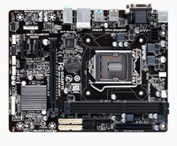 MB GIGABYTE GA-B85M-D2V M.ATX S.1150
