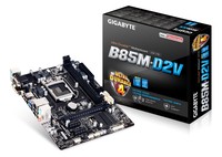 MB GIGABYTE GA-B85M-D2V M.ATX S.1150