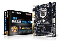 MB 1150 Gigabyte B85M-HD3  R4