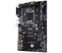 MB 1151 Gigabyte H110-D3A Bitcoin Edition, Intel H110
