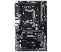 MB 1151 Gigabyte H110-D3A Bitcoin Edition, Intel H110