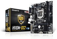 MB 1151 Gigabyte GA-H110M-DS2 DDR4 Micro-ATX retail