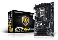 MB 1151 Gigabyte H170-HD3