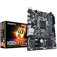 Gigabyte H310M A 2.0 scheda madre LGA 1151 (Presa H4) micro ATX Intel H310 Express