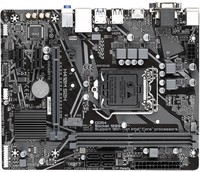 Gigabyte H410M S2H scheda madre LGA 1200 micro ATX