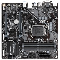 Gigabyte H470M DS3H scheda madre LGA 1200 micro ATX