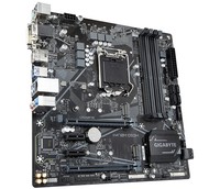 Gigabyte H470M DS3H scheda madre LGA 1200 micro ATX