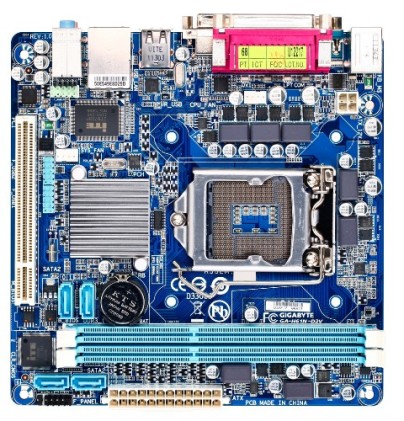 MB 1155 Gigabyte GA-H61N-D2V