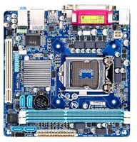 MB 1155 Gigabyte GA-H61N-D2V