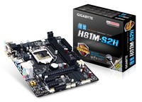 MB 1150 Gigabyte H81M-S2H