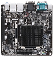 Gigabyte GA-J3455N-D3H (rev. 1.0) BGA 1296 mini ITX