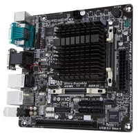 Gigabyte GA-J3455N-D3H (rev. 1.0) BGA 1296 mini ITX