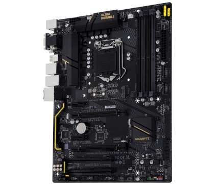 MB 1151 Gigabyte GA-Z270-HD3P ATX (HDMI,USB3.0)