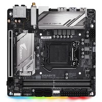 Gigabyte Z390 I AORUS PRO WIFI LGA 1151 (Presa H4) mini ITX Intel Z390