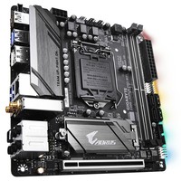 Gigabyte Z390 I AORUS PRO WIFI LGA 1151 (Presa H4) mini ITX Intel Z390