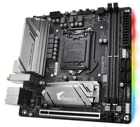 Gigabyte Z390 I AORUS PRO WIFI LGA 1151 (Presa H4) mini ITX Intel Z390