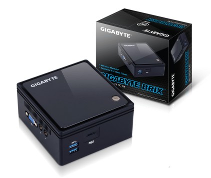 Barebone Gigabyte BRIX GB-BACE-3150