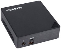 Barebone Gigabyte BRIX GB-BKi3A-7100 PC kit