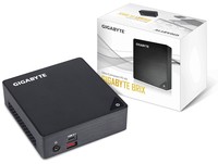 Barebone Gigabyte BRIX GB-BKi3A-7100 PC kit