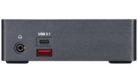 Barebone Gigabyte BRIX GB-BKi3A-7100 PC kit