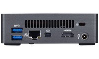 Barebone Gigabyte BRIX GB-BKi3A-7100 PC kit