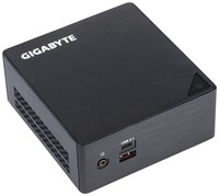 Barebone Gigabyte BRIX GB-BKi3HA-7100 PC kit