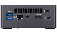 Barebone Gigabyte BRIX GB-BKi3HA-7100 PC kit