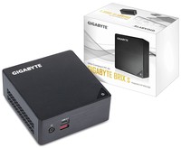 Barebone Gigabyte BRIX GB-BKi3HA-7100 PC kit