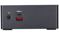 Barebone Gigabyte BRIX GB-BKi3HA-7100 PC kit
