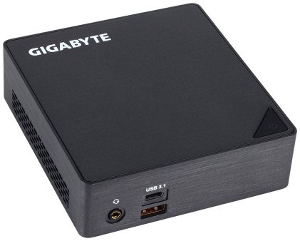 Barebone Gigabyte BRIX GB-BKi5A-7200 PC kit