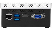 PC Barebone Gigabyte BRIX GB-BLCE-4105C (D)