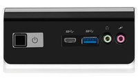 PC Barebone Gigabyte BRIX GB-BLCE-4105C (D)