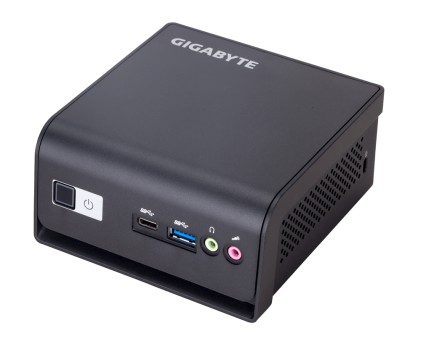 Gigabyte BRIX GB-BMCE-4500C Fanless (D)