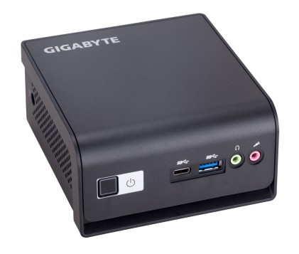 Gigabyte BRIX GB-BMCE-4500C Fanless (D)