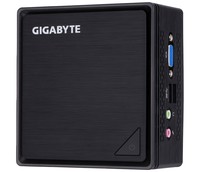 GIGABYTE HDMI Intel N3350 3840x2160 30Hz VGA 1920x1200 60Hz Intel HD Graphics 500 incl Intel Dual Band AC 3168 4K W10 ONLY