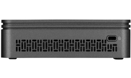 Gigabyte GB-BRI3-10110 barebone per PC/stazione di lavoro Nero BGA 1528 i3-10110U 2,1 GHz